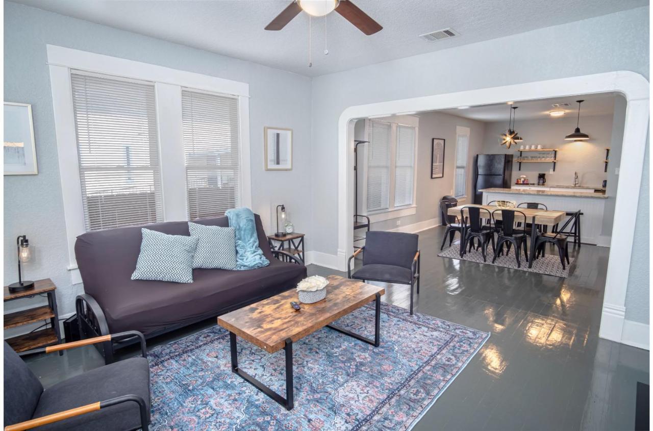 Wonderful 3 Bedroom 2 Ba Near Downtown San Antonio Exterior photo