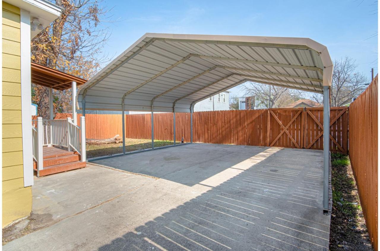 Wonderful 3 Bedroom 2 Ba Near Downtown San Antonio Exterior photo