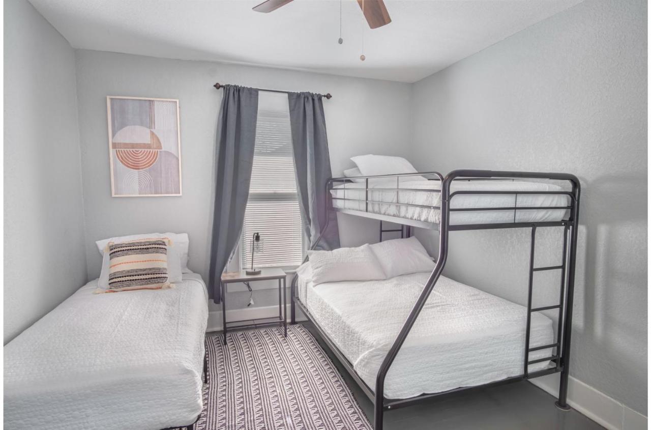 Wonderful 3 Bedroom 2 Ba Near Downtown San Antonio Exterior photo