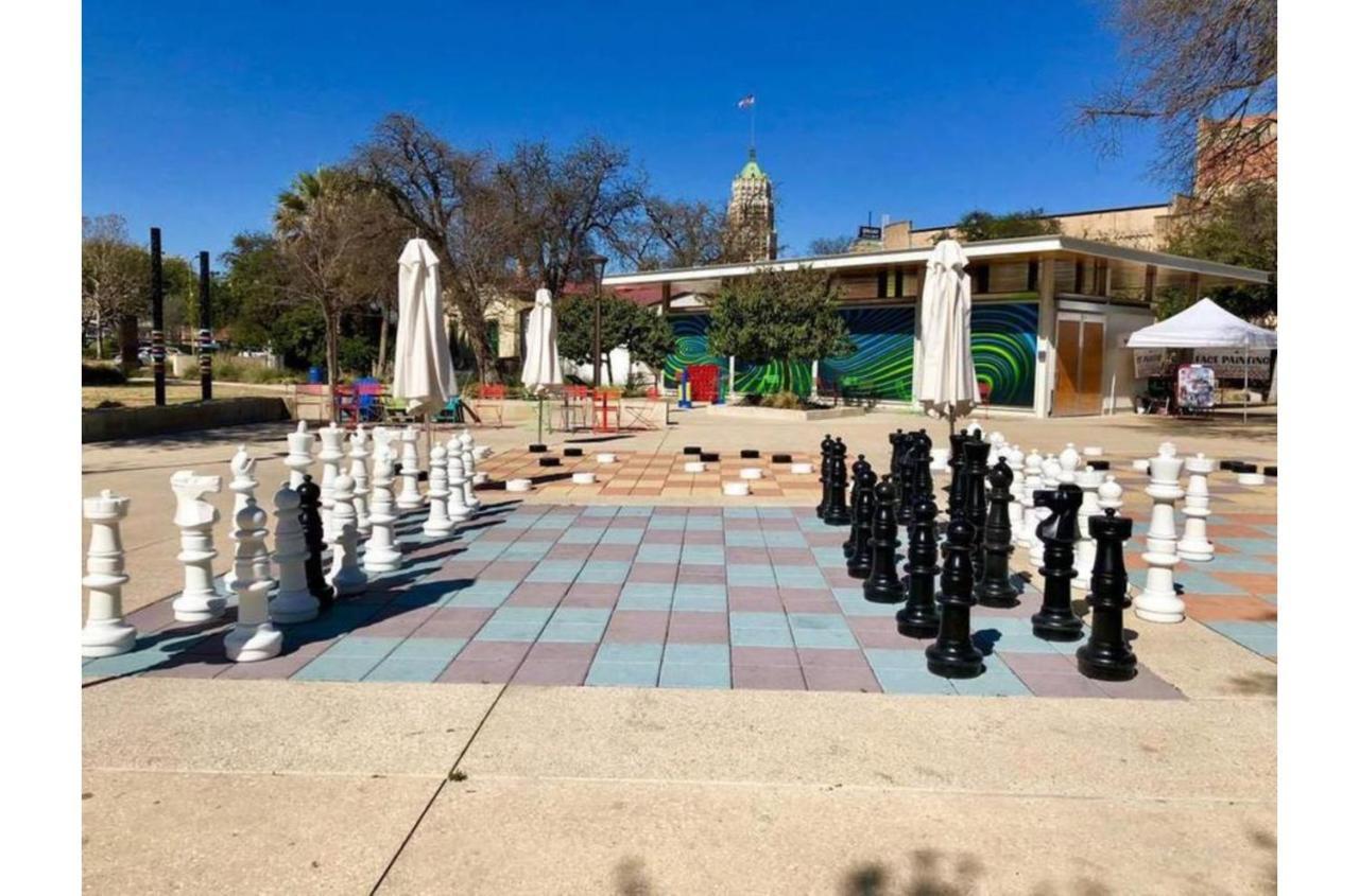 Wonderful 3 Bedroom 2 Ba Near Downtown San Antonio Exterior photo